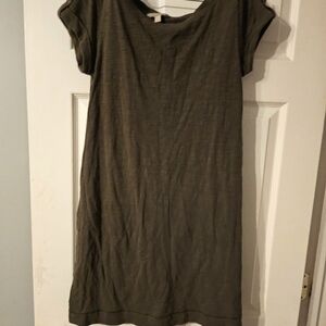 TEE Shirt Dress